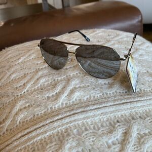 Panama Jack POLARIZED Aviator Sunglasses 100% UV Protection-Unisex